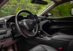 toyota camry 2023