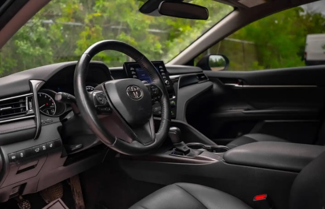 toyota camry 2023