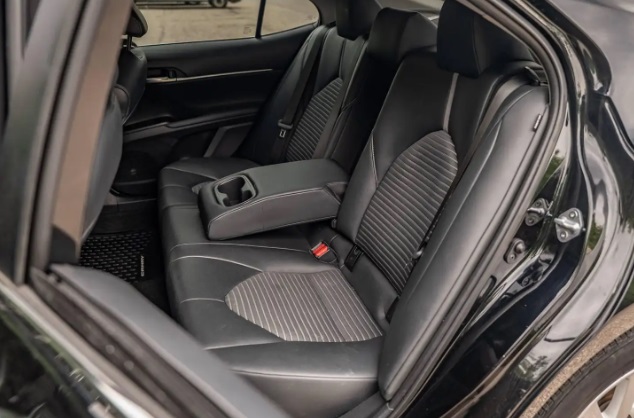 toyota camry 2023