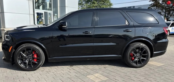 dodge durango
