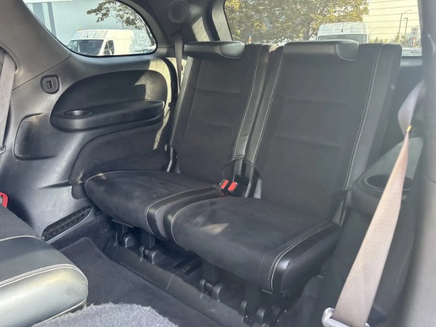 dodge durango