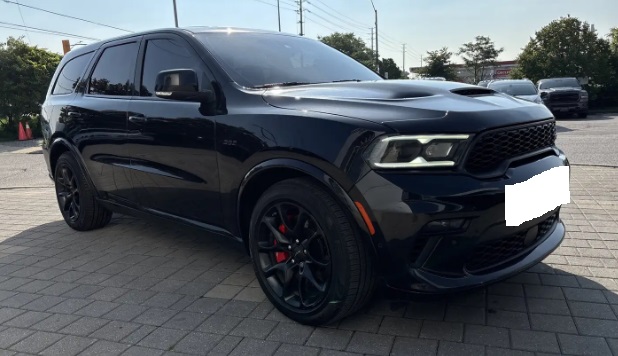dodge durango